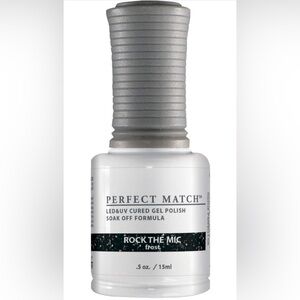 Perfect Match ROC the Mic double pack
Gel and regular